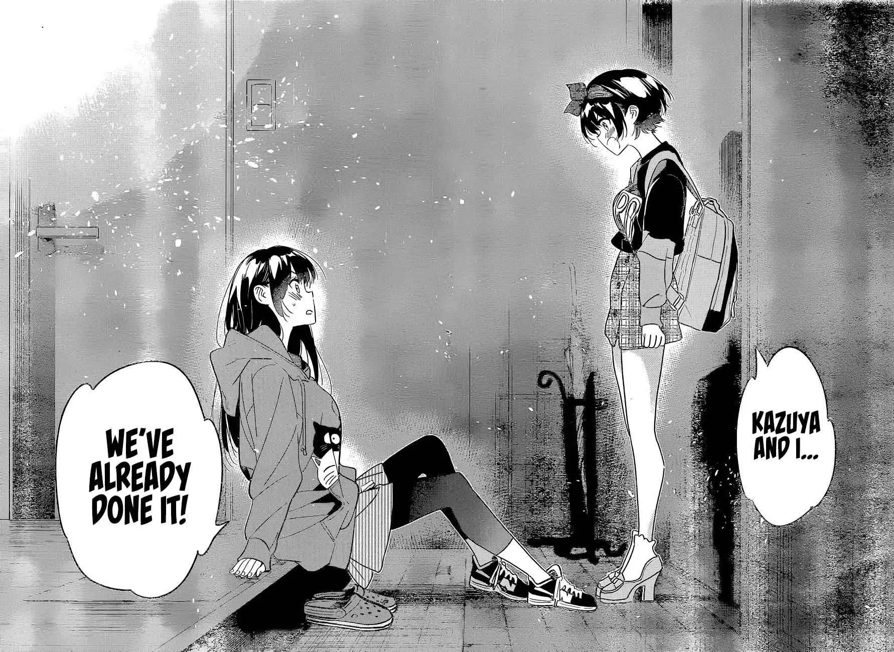 Kanojo, Okarishimasu Chapter 187 7